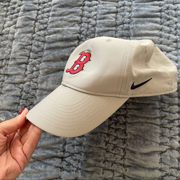 Nike Boston Red Sox Dri-Fit ball cap
